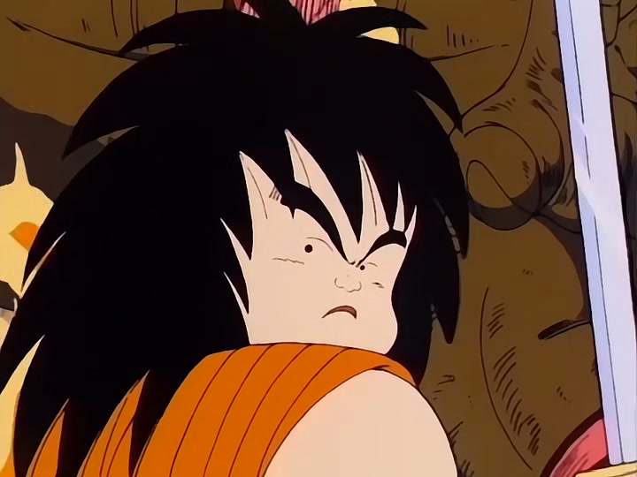 Dragon Ball Ep 106: Terrible Tambourine @ 00:01:49