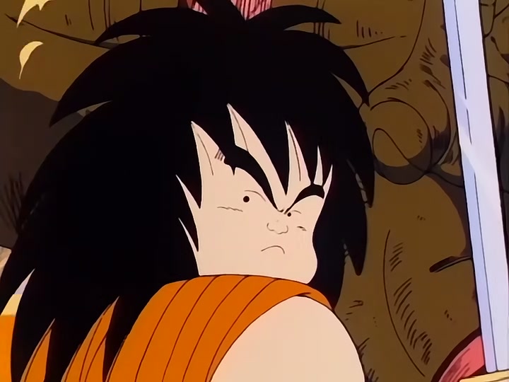 Dragon Ball Ep 106: Terrible Tambourine @ 00:01:52