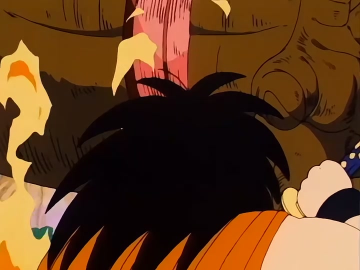 Dragon Ball Ep 106: Terrible Tambourine @ 00:01:58