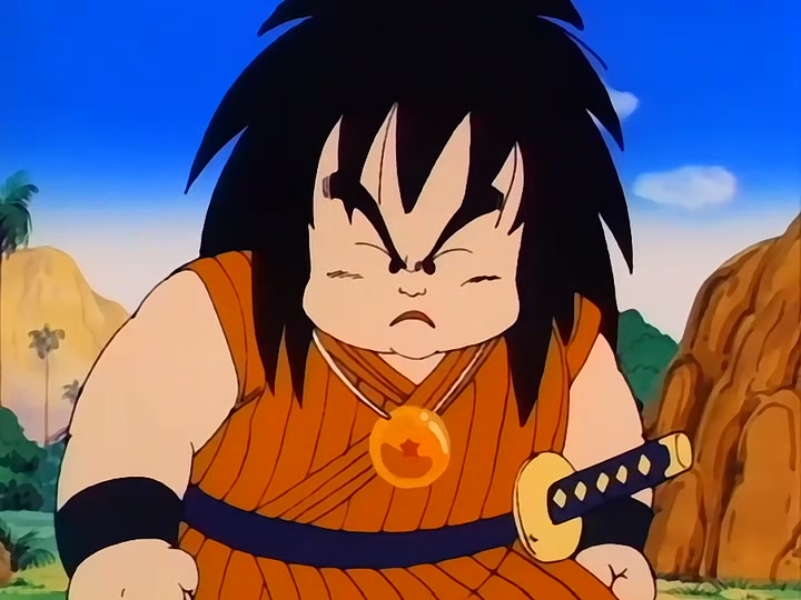 Dragon Ball Ep 106: Terrible Tambourine @ 00:02:29