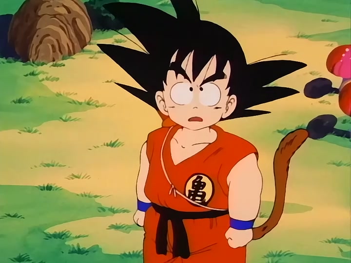 Dragon Ball Ep 106: Terrible Tambourine @ 00:02:32