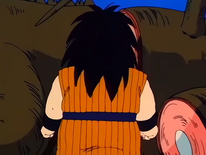 Dragon Ball Ep 106: Terrible Tambourine @ 00:02:38
