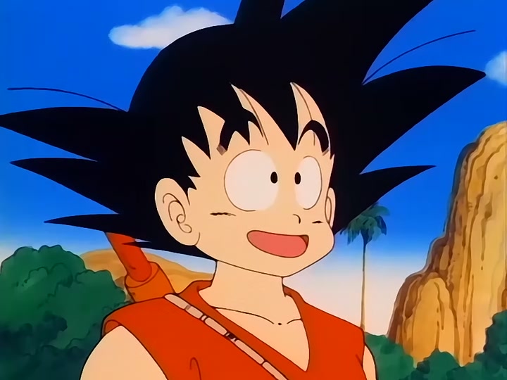 Dragon Ball Ep 106: Terrible Tambourine @ 00:02:41