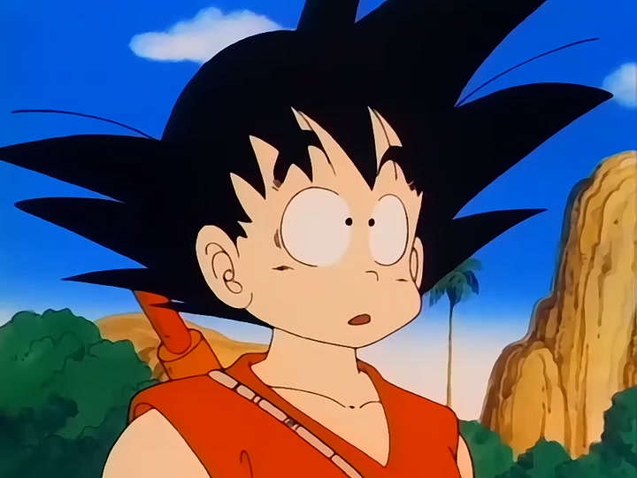Dragon Ball Ep 106: Terrible Tambourine @ 00:02:52
