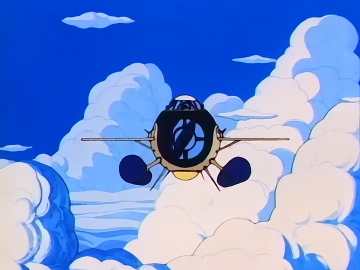 Dragon Ball Ep 106: Terrible Tambourine @ 00:02:55