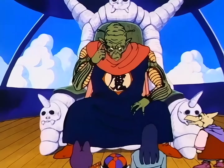 Dragon Ball Ep 106: Terrible Tambourine @ 00:02:58