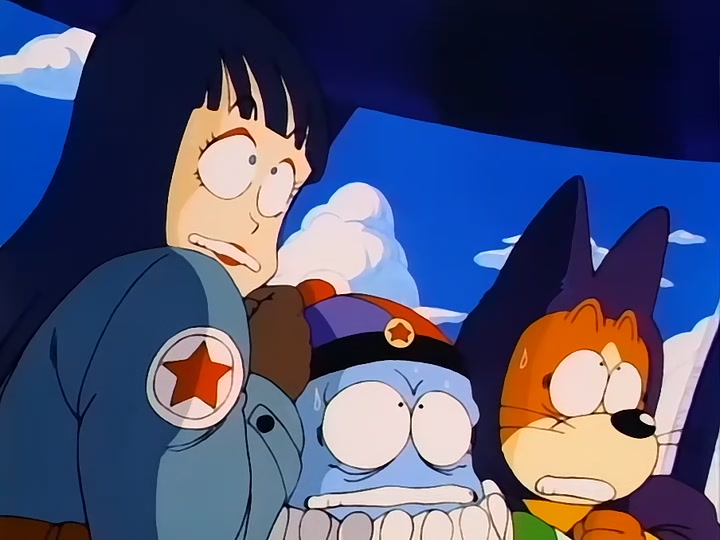 Dragon Ball Ep 106: Terrible Tambourine @ 00:03:32