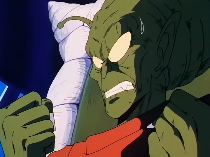 Dragon Ball Ep 106: Terrible Tambourine @ 00:03:34
