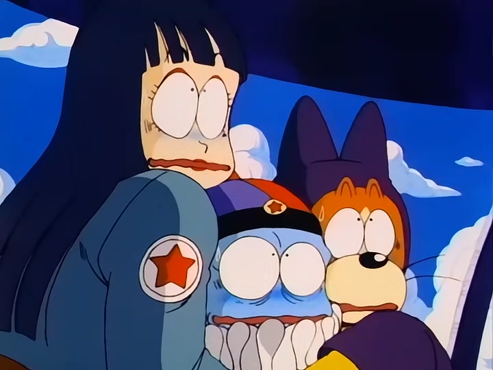 Dragon Ball Ep 106: Terrible Tambourine @ 00:03:49