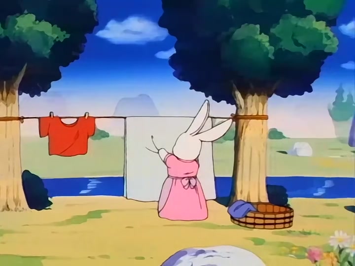 Dragon Ball Ep 106: Terrible Tambourine @ 00:04:00