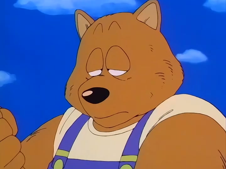 Dragon Ball Ep 106: Terrible Tambourine @ 00:04:11