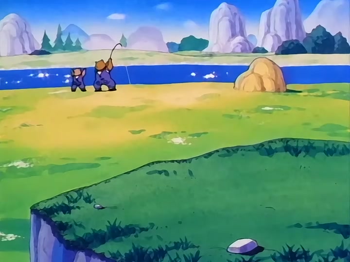 Dragon Ball Ep 106: Terrible Tambourine @ 00:04:26