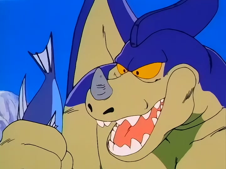 Dragon Ball Ep 106: Terrible Tambourine @ 00:04:51