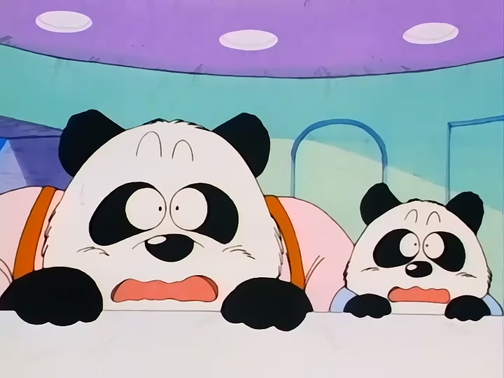 Dragon Ball Ep 106: Terrible Tambourine @ 00:05:08