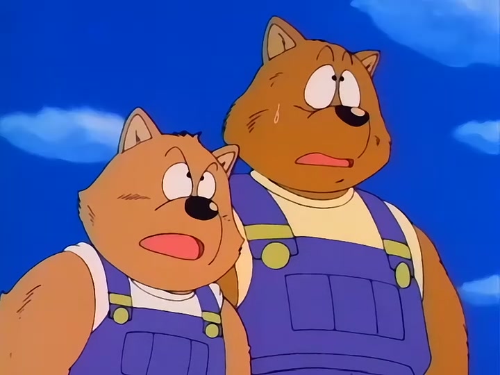 Dragon Ball Ep 106: Terrible Tambourine @ 00:05:11