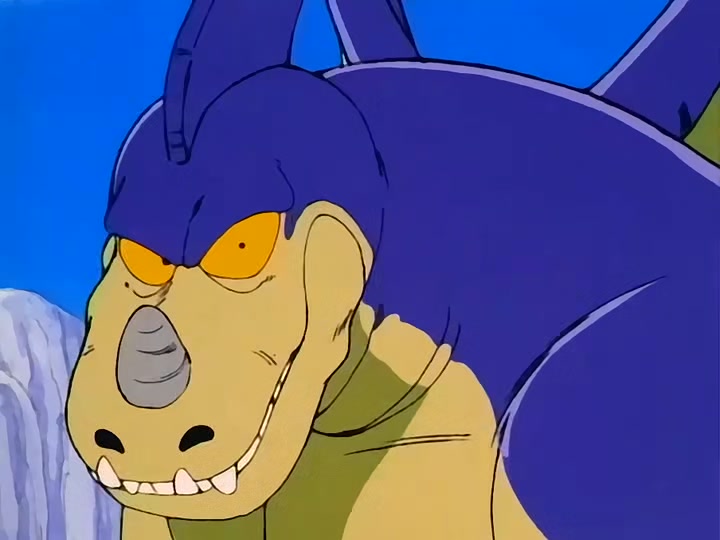 Dragon Ball Ep 106: Terrible Tambourine @ 00:05:51