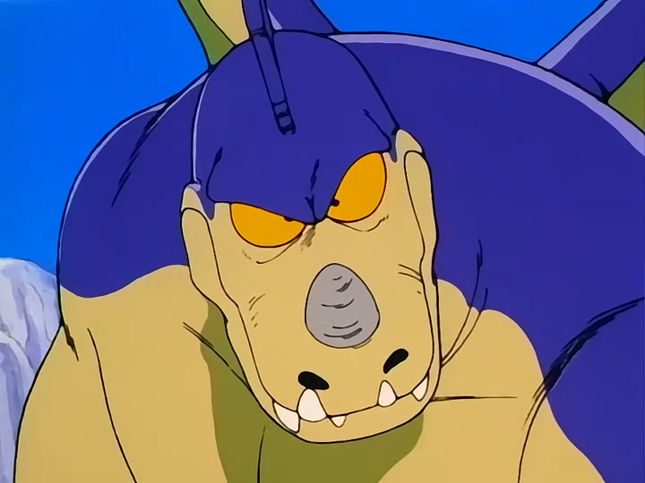 Dragon Ball Ep 106: Terrible Tambourine @ 00:05:54