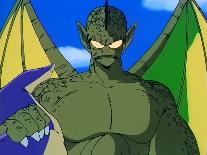Dragon Ball Ep 106: Terrible Tambourine @ 00:05:56