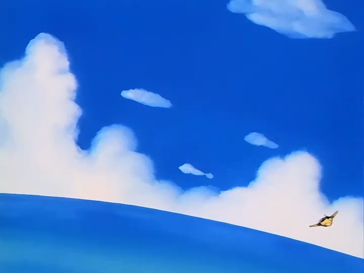 Dragon Ball Ep 106: Terrible Tambourine @ 00:11:09