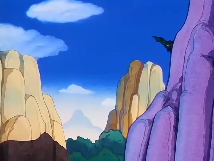 Dragon Ball Ep 106: Terrible Tambourine @ 00:11:15
