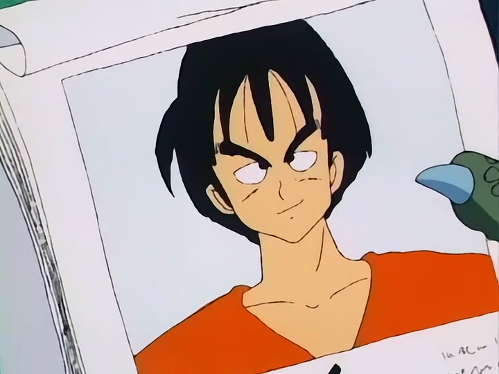 Dragon Ball Ep 106: Terrible Tambourine @ 00:11:23