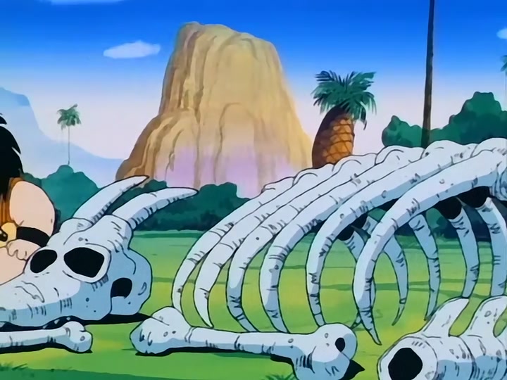 Dragon Ball Ep 106: Terrible Tambourine @ 00:11:29