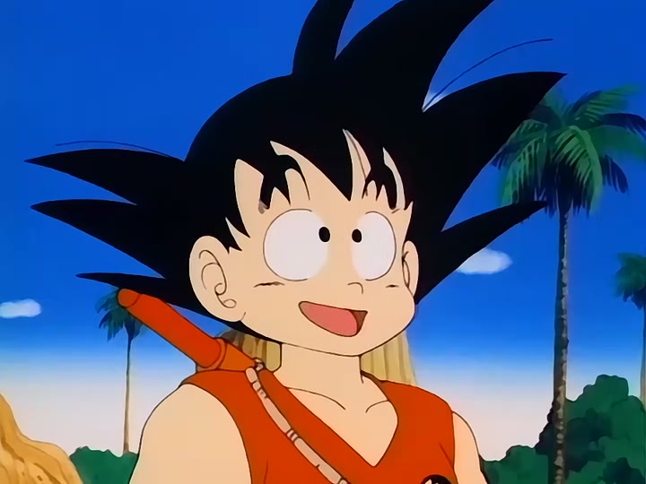 Dragon Ball Ep 106: Terrible Tambourine @ 00:11:37