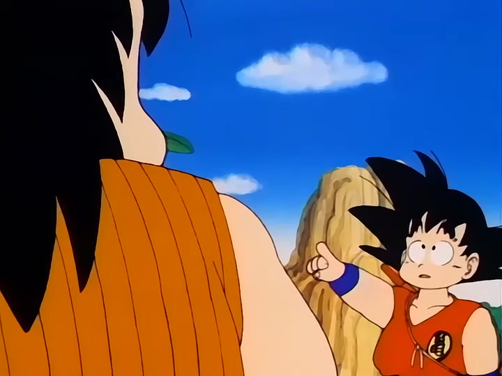 Dragon Ball Ep 106: Terrible Tambourine @ 00:11:49