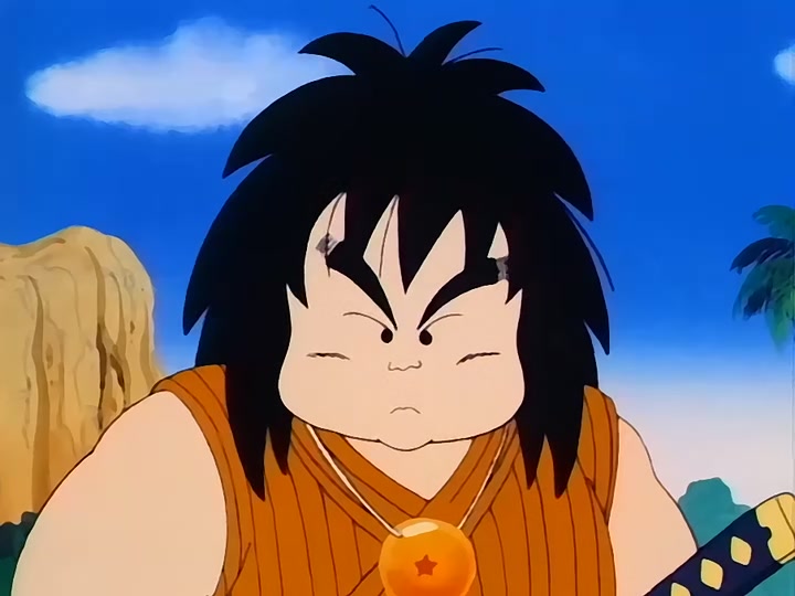 Dragon Ball Ep 106: Terrible Tambourine @ 00:11:54