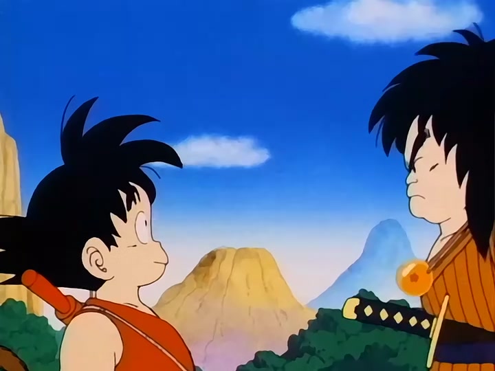 Dragon Ball Ep 106: Terrible Tambourine @ 00:11:57