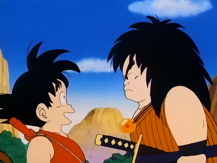 Dragon Ball Ep 106: Terrible Tambourine @ 00:12:09