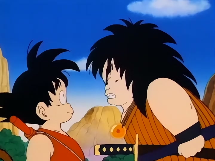 Dragon Ball Ep 106: Terrible Tambourine @ 00:12:14