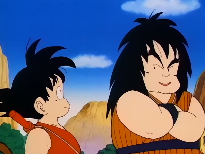Dragon Ball Ep 106: Terrible Tambourine @ 00:12:20