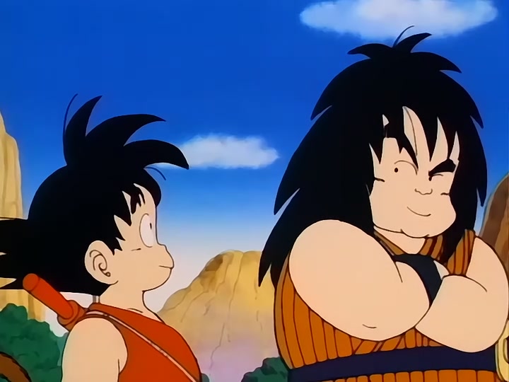 Dragon Ball Ep 106: Terrible Tambourine @ 00:12:23