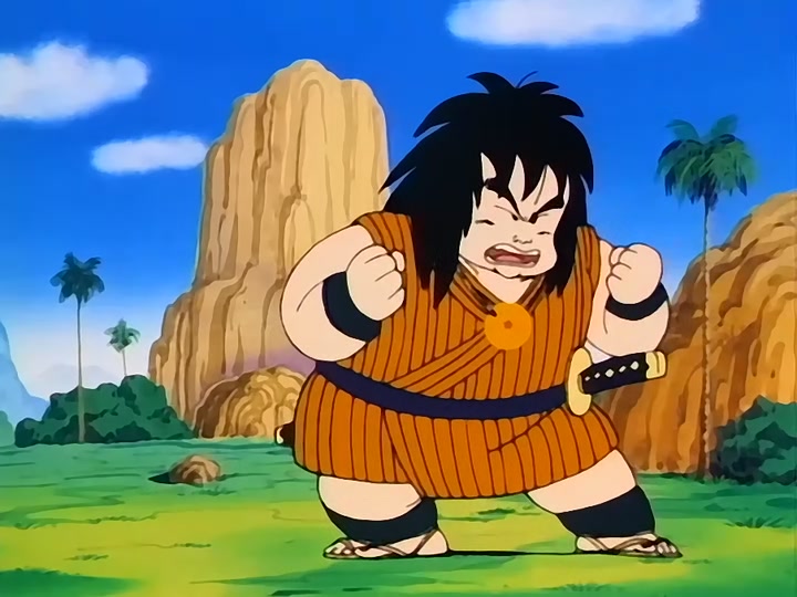 Dragon Ball Ep 106: Terrible Tambourine @ 00:12:51