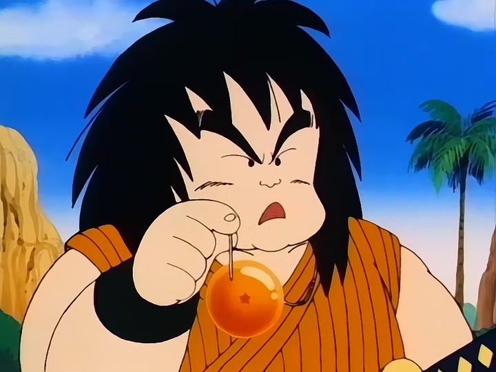 Dragon Ball Ep 106: Terrible Tambourine @ 00:13:11