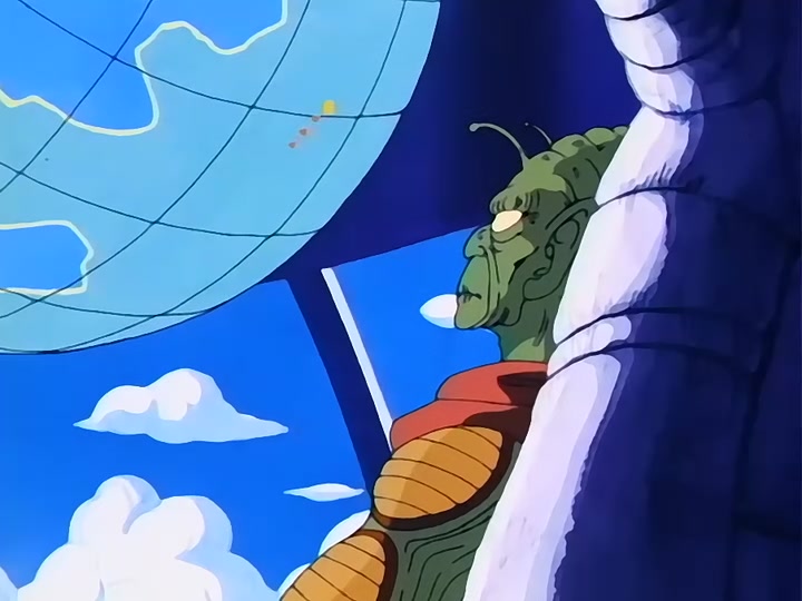 Dragon Ball Ep 106: Terrible Tambourine @ 00:13:25