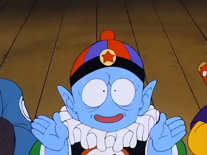 Dragon Ball Ep 106: Terrible Tambourine @ 00:13:54