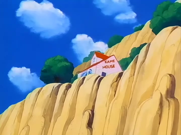 Dragon Ball Ep 106: Terrible Tambourine @ 00:14:28