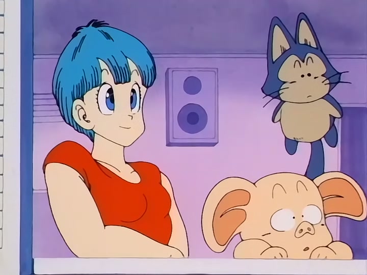 Dragon Ball Ep 106: Terrible Tambourine @ 00:14:39