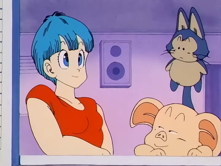 Dragon Ball Ep 106: Terrible Tambourine @ 00:14:59