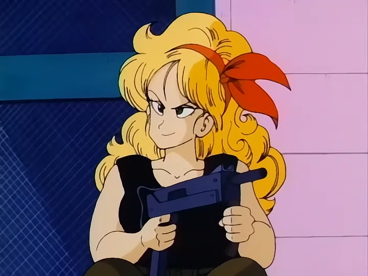 Dragon Ball Ep 106: Terrible Tambourine @ 00:15:05