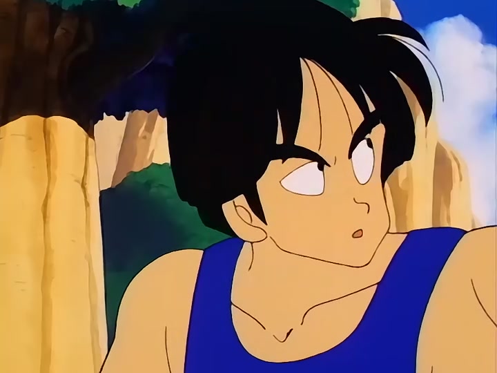 Dragon Ball Ep 106: Terrible Tambourine @ 00:15:10