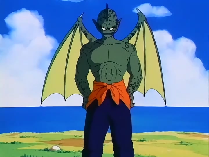 Dragon Ball Ep 106: Terrible Tambourine @ 00:15:16