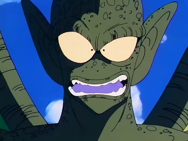 Dragon Ball Ep 106: Terrible Tambourine @ 00:15:42
