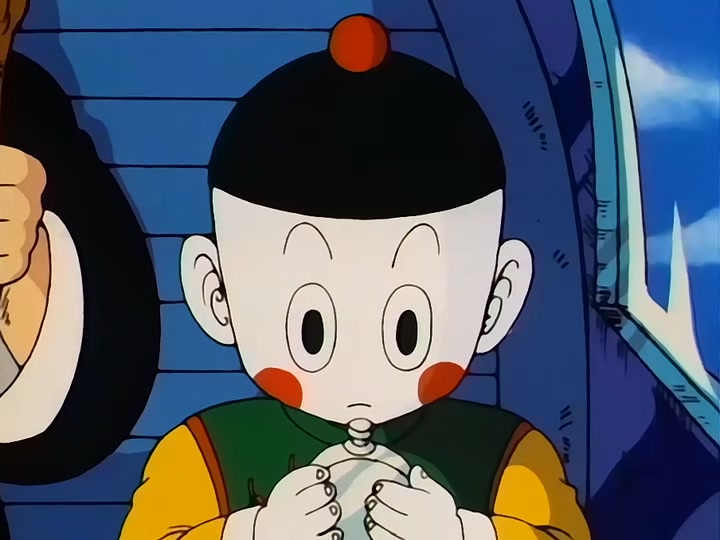 Dragon Ball Ep 108: Goku's Revenge @ 00:01:32