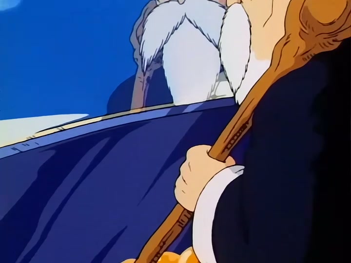 Dragon Ball Ep 108: Goku's Revenge @ 00:01:35