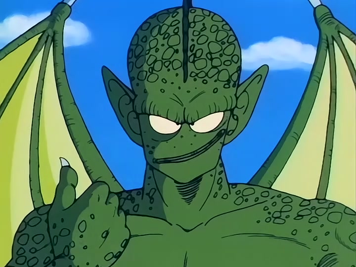 Dragon Ball Ep 108: Goku's Revenge @ 00:03:12