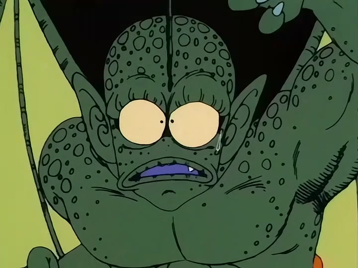 Dragon Ball Ep 108: Goku's Revenge @ 00:03:23