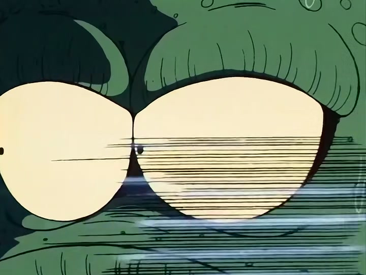 Dragon Ball Ep 108: Goku's Revenge @ 00:03:37